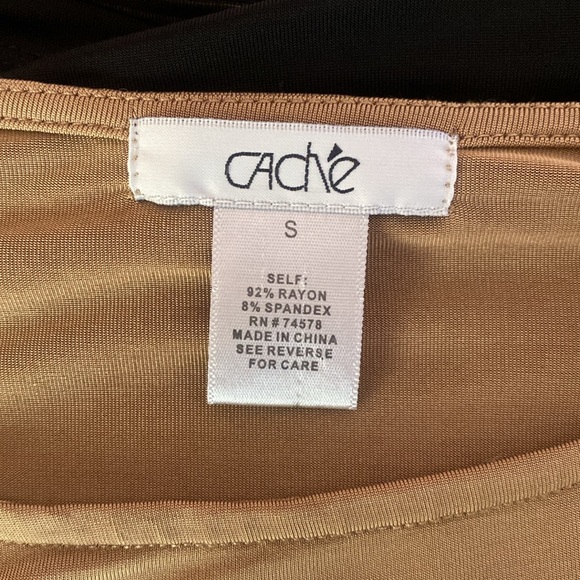 CACH’E  Blouse - Picture 6 of 7